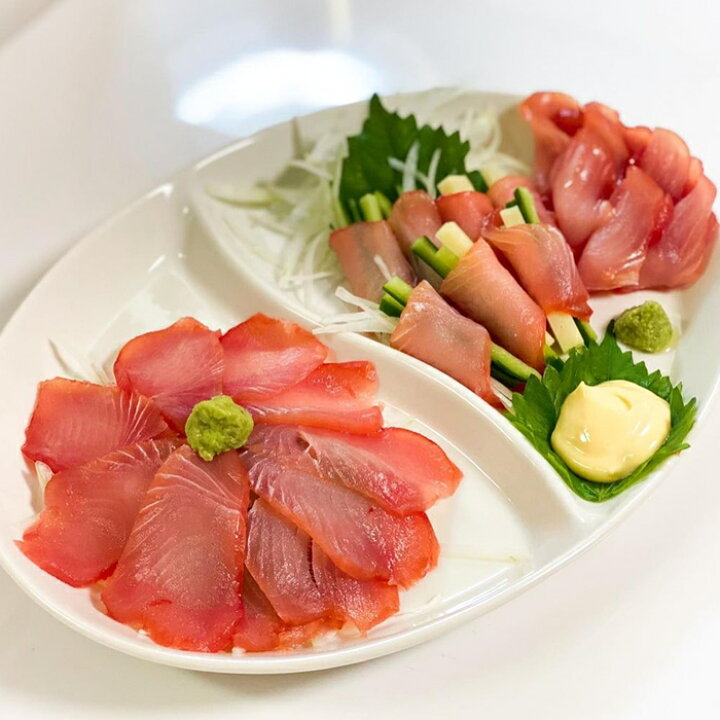 楽天市場 送料無料 本州のみ 鮪 まぐろの生ハム 1本180ｇ 10本 本場 本物 静岡県 焼津市 カルパッチョ サラダ ピザ青空レストラン 取り寄せ 父の日 父の日ギフト 青空レストラン 焼津港 マグロ生ハム 鮪 生ハム チーズ アボカドサラダ トッピング サスイゲタフード