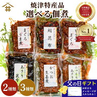 1000円ポッキリ つくだ煮 選べる 「焼津特産品 佃煮2~3品」 ポスト投函 送料無料 佃煮 鮪 マグロ カツオ …