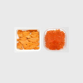 送料無料(本州のみ) 海鮮丼 「うに 60g いくら 70g 各1~2パック」 ウニいくら丼 寿司 刺身 おつまみ 卵 ウニ セット イクラ 雲丹 魚卵 海鮮 冷凍 海鮮丼の具 北海道産いくら チリ産うに 手巻き寿司 お取り寄せグルメ お中元 お歳暮 敬老の日 ギフト 高級 お店