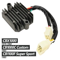 楽天市場】cbx400f レギュレータの通販