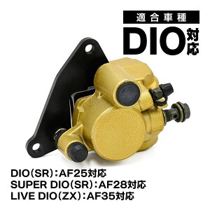 ���C�u�f�B�I DIO 50ZX AF35 �X�[�p�[�f�B�I DIO 50SR AF28 �f�B�I DIO50SR AF25 �Ή� �u���[�L�L�����p�[ �u���[�L �L�����p�[ �o�C�N �p�[�c