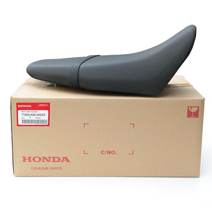 楽天市場】ホンダ 純正 グロム ノーマルシート ブラック 新品 HONDA 