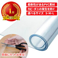 【楽天1位】冷蔵庫 マット 床保護マット S M Lサイズ 65*70cm 53*62cm 70*75cm*2mm 200~600L 冷蔵庫マッ…