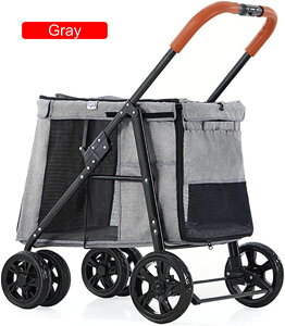 ybgJ[g/p L[J[g y gݗĊȒP ω׏d30kg܂肽ݎ  J[gCLp 360°] @\^ ^ Vpxr[J[ (Color : Gray)