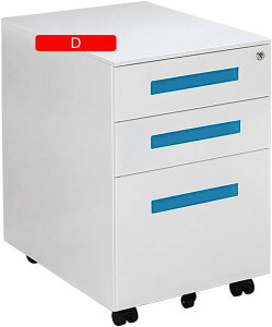 ItBXS e 3iLrlbg fXNS TChS  t X`[ I[bN 390×s450×600mm LX^[tA4 t@C ItBX  Lr