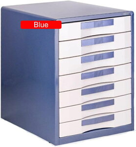 ItBXS eʂ̃ItBXLrlbgɃbN̈ou[^7w  ItBX  wZ  ޕۊǌ  (Color : Blue Size : 41X30X35cm)