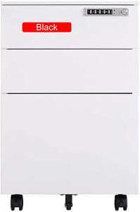 t@CLrlbg SLX^[đgݗăbNoC̉ł̓fXN_ȃX`[t@CLrlbg3o e (F : Black Size : 40x50x6