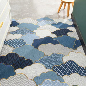 �D���Ƃ��}�b�g ���O�p ���փ}�b�g ����ɂ��� �􂦂� �|���ȒP ���O�}�b�g ����~�� �ᔽ�� �h�� �R�ۖh�L �h�J�r �ƒ�p 80*120cm �h�A�}�b�g ������� �J���[ �k�� �����` �J�b�g�\