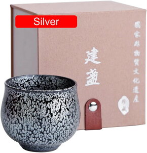 ۂ   NVbNȃVo[IChbv֖p^[ eB[JbvA EGXgh^Jt[eB[Zbg}X^[ qA MtgIvV (Color : Silver Si