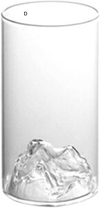 カクテルグラス クリスタルガラス 320ml コリンカップ モヒート バーテンダー モヒートカップ カフェ レストラン ホテル 居酒屋 業務用 飲食店 ドリンクカップ ダイニングルーム ビール ジュ