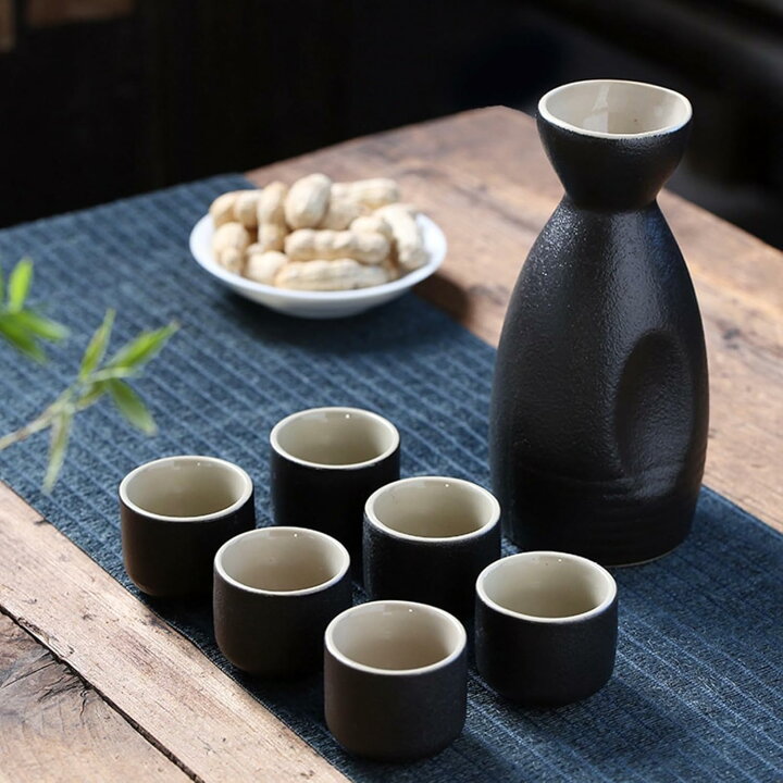 楽天市場】酒器セット お猪口セット ぐい呑み とっくり おちょこ 酒 