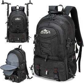 バッグパック 登山 大容量 アウトドア 豊かなポケット サイクリングリュック 通気性 バックパック トレラン 自転車 トレイル 大人 ランニングバッグ 便利グッズ ジム 学校 ショッピング