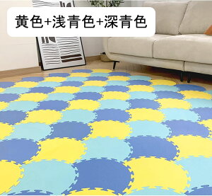 パズルマット 洗える ジョイントマット 厚度1.4cm 36枚 かわいい 防音 防水 断熱 抗菌 防臭 転倒防止 幼稚園 ジム プレイマット フロアマット すべり止め キズ防止 おしゃれ 洗える 衝撃