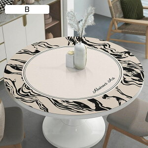 �~�` �e�[�u���N���X PU���U�[ ���a140cm �e�[�u���J�o�[ �h�� ���� �h�o �ƒ� �I�t�B�X �L�b�`�� �e�[�u���}�b�g ������� ����~�� �����e�� �����ȒP ����ɂ��� �f�X�N�}�b�g �H���e