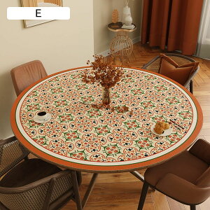 �~�` �e�[�u���N���X PU���U�[ ���a100cm �e�[�u���J�o�[ �h�� ���� �h�o �ƒ� �I�t�B�X �L�b�`�� �e�[�u���}�b�g ������� ����~�� �����e�� �����ȒP ����ɂ��� �f�X�N�}�b�g �H���e