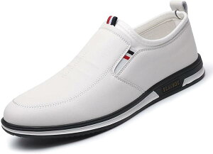 ビジネスシューズ メンズ ローファー 革靴 紳士靴 フォーマル カジュアル スニーカー スリッポン オシャレ 滑り止め 通気性 ウォーキングシューズ 大きいサイズ 職場用 冠婚葬祭 パーティ