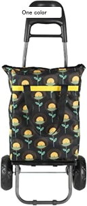 �V���b�s���O�J�[�g �ԕ� 2way �ۗ�ۉ� �ω׏d50kg ���p �L���X�^�[�P�[�X �V�����_�[�o�b�O �������L�����[ �y�� �܂肽���� �É� �y�� ��e�� �V���b�s���O�g�����[ ��� ����� ���