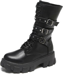 �V���b�g�u�[�c �p���N ���f�B�[�X �o�b�N�� �҂ݏグ ���� �T�C�h�W�b�v �v���b�g�t�H�[�� �����O�u�[�c �傫���T�C�Y ���b�N �T�u�J���n ���x�b�g�x���g �X�`�[���p���N �u�[�c �S�V�b�N