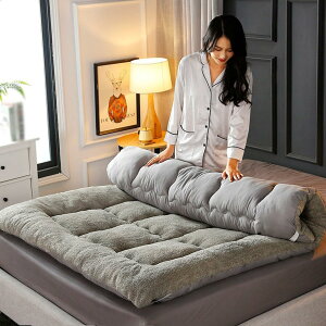 洗える ベッドパッド 快適敷きパッド シープボア 丸洗いok 匂いなし 肌触りよい 防ダニ加工 パッド ズレ防止 グレー オールシーズンで使える ベッドシーツ ベッドマット 寝心地 冷房対策 ク