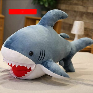  shark 킢 L J[ ӂӂ G Cm ʂ _炩 ۂۂ ޏ FB j a LO 蕨 v[g 90cm Mtg X u Q NbV