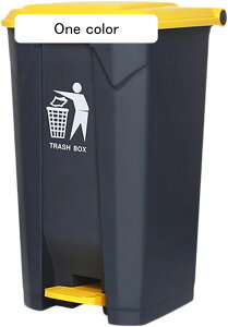 ごみ箱 ダストボックス ワンハンドペール分別 台所 一人暮らし 50L おしゃれ 外置き 可愛い 屋外 スリム 蓋つき かわいい シンプル インテリア 無臭で密閉 ふた付き リビング ゴミ袋 寝室 洗