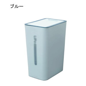 ゴミ箱 ダストボックス 15L 1個セット ふた付き 分別 スリム スライドダストボックス 10L*1 ごみ箱 ペール スライド式 フタ付き キッチン レンジ台 レンジラック キッチン収納 グレイ 収