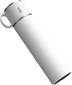 魔法瓶 水筒 420ml 保温 保冷 軽量 真空断熱 ステンレスボトル お祝い プレゼント 大容量 軽量 日常 可愛い 男女兼用 アウトドア用 在宅 遠足 登山 自転車 キャンプ 通勤 通学 お手入れ