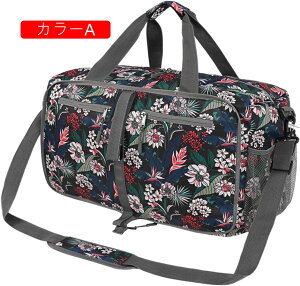 ボストンバッグ 35L スポーツバッグ 3way ダッフルバッグ 大容量 キャリーオンバッグ スーツケース固定 ジムバッグ 折りたたみ 旅行バッグ メンズ レディース シューズ収納 乾湿分離 超軽量