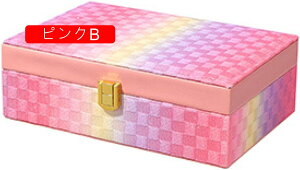 ジュエリーボックス アクセサリーケース 鏡付き ジュエリー収納 宝石箱 ミニ 携帯用 おしゃれ コンパクト 持ち運び 小物入れ ピアス ネックレス リング 指輪置き 女の子 女性用 ブルー