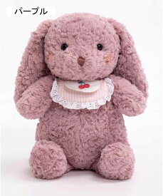 ウサギぬいぐるみ 抱き枕 ぬいぐるみ クマ縫いぐるみ 動物シリーズ 狐 羊 ヒツジ縫いぐるみ 添い寝 もこもこ ふんわり 癒し 安眠グッズ 気持ちいい キュット ねむねむ 彼女 デスク/昼寝まくら プ