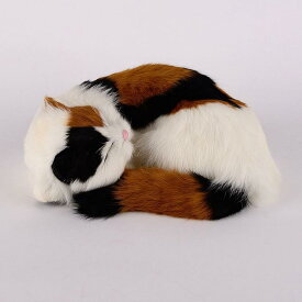 リアル 猫ぬいぐるみ ねこ 置物 抱き枕 おもちゃ ネコ もこもこ 毛足長い ふわふわ 動物モデル シャギー 癒される 動物ぬいぐるみ かわいい キッズ 車用 お誕生日プレゼント 道具 撮影小物 ホー