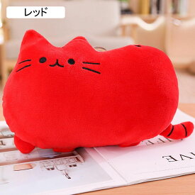 ねこぬいぐるみ 眠り枕 ネコ 抱き枕 添い寝枕 猫抱き枕 可愛い だき枕 添い寝枕 萌え萌え 柔らか ふわふわ 背もたれ 安眠 40cm お誕生日 クリスマス 結婚記念日 結婚祝い デスク オフィス