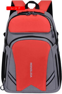 登山バッグ 35L 登山リュック 大容量 バックパック 防水 ザック リュックサック 男女兼用 多機能 収納性 超軽量 通気 アウトドア ハイキング 旅行 防災 キャンプ