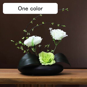 造花セット 造花インテリア バラ 陶器鉢 アートフラワー 玄関飾り 枯れない花 装飾花 観葉植物 リアル 本物そっくり 枯れないグリーン ミニ花器 北欧風 ins おしゃれ 敬老の日 お祝い 部屋飾