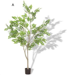 人工観葉植物 リアル ガジュマル 枯れないグリーン 人工葉っぱ 本物そっくり インテリアグリーン フェイクグリーン 大型 お世話不要 人工植物装飾 観葉樹 ガーデン 装飾 宴会 飾り用