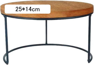 木製 ケーキプレート ケーキスタンド アフタヌーンティー お菓子皿 プレート 展示スタンド デザートスタンド クッキングディスプレイスタンド 結婚式のデザートお祝い 活用 ?影小物 結婚式