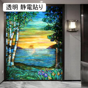 ԕtB p ̃XehOX l i StB tB KX fMV[g ډB O猩ȂtB 60x80cm Őڒ C  rO  V