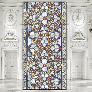 tB G ̃XehOX KXV[g V[g k EBhEtB fMV[g ډB O猩ȂtB  80x120cm Őڒ KXΉ 