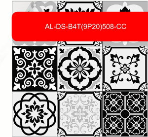 UCN^CV[ 20*20cm*9 ͂ ^CV[ ǎV[ nC  h  ʏ n DIY rO[ EH[XebJ[ ͗lւ ȒP\t  ǎf