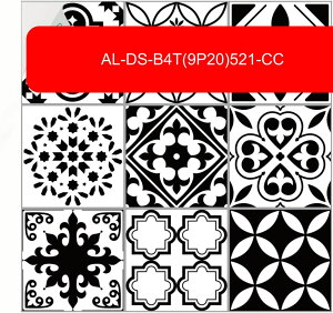 ^CV[ UCN^CV[ 20*20cm*9 ͂ ǎV[ nC  h  ʏ n DIY rO[ EH[XebJ[ ͗lւ ȒP\t  ǎf