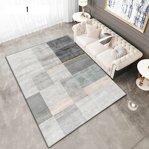 チェアマット ルームカーペット ゲーミングチェアマット デスクカーペット 足元マット オールシーズン プレイマット 長方形 ミニ 大型 滑りにくい 吸音 ウォッシュ 北欧風 モダン ベッド カ