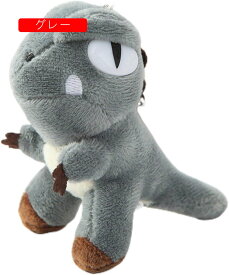 暴君竜 ぬいぐるみ 可愛い ストラップ 萌え萌え 軽く おもしろ スーパソフト 縫いぐるみ 癒し ランドセルのストラップ キーホルダー飾り ストレス解消 気持ちいい 子供 プレゼント インテリア