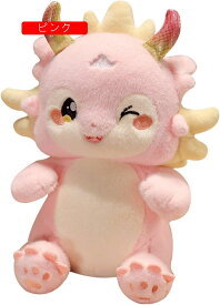 龍 おもちゃ ぬいぐるみ 干支 風水 リアル 縁起物 動物 可愛い ふわふわ 柔らかい ドラゴン人形 抱きまくら 本物そっくり 縫いぐるみ 置物 お祝い 辰年 2024 新年 プレゼント ギフト ソフ