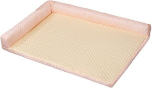 ペットクッション 夏用 やんわり 犬 ベッド ござ 猫 ベッド 枕付き ペット ベッド 冷感 クール 涼しい ペットソファー 滑りにくい裏生地 室内用 洗える ぐっすり眠れる 肌触りよい ふわふわ