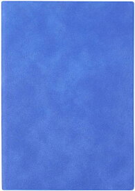 手帳 A5サイズ 2冊入り 大人 横罫線入り しおり付き 青 大人 メモ手帳 ノート手手帳 PUレザー しおりひも 罫線入り ビジネス手帳 A5*2 スケジュール手帳 文房用品 ペンホルダー 日記帳