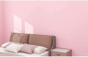 貼ってはがせる壁紙 ピンク 貼ってはがせる 60cm*5m クロス 壁紙 シール おしゃれ 無地 壁紙シール 剥がせる はがせる リメイク シート 賃貸 剥がせる壁紙 はがせる壁紙 シール壁紙 部屋