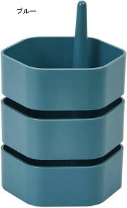 ジュエリー収納 360度回転可能 大容量 3段 レディース 小物収納ケース ジュエリー入れ アクセサリー入れ チョーカー 首飾り 指輪 イヤリング ピアス ネックレス リング 超軽量 密閉 防水 浴室