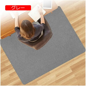 チェアマット 床 滑り止め 丸洗い可能 キズ防止 凹み 床 チェア マット 床保護 ペット用 子供や高齢者 防音 設置簡単 ゲーミングマット 床,Beige-120×150cm チェア 防音マット