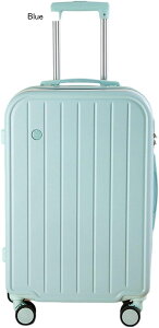 スーツケース キャリーバッグ キャリーケース トランクケース 機内持ち込み おしゃれ 可愛い耐衝撃 超軽量 小型 静音ダブルキャスター 三段階調節 ダイヤル式ロック 荷物 出張 修学 旅行