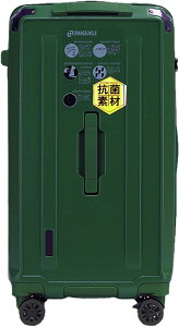 スーツケース 大型 キャリーケース キャリーバッグ 大容量 耐衝撃 超軽量 ブレーキ付 隠しフック 人気 頑丈 5輪耐荷重設計 TSAロック搭載 静音 ダブルキャスター 乾湿分離 キャスターロック